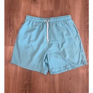 Silkworld Men's Lined Athletic Shorts